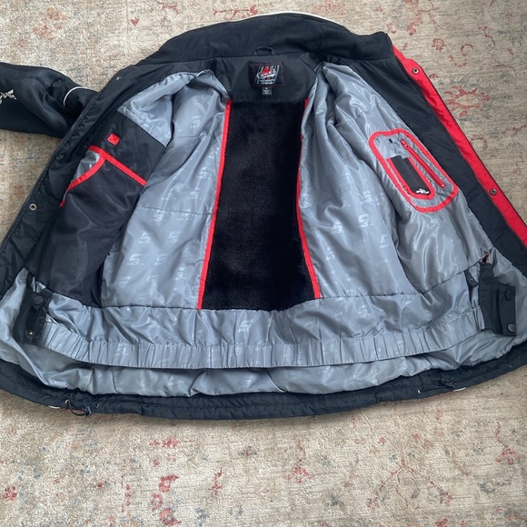 Mens snap on jacket - Picture 5 of 7